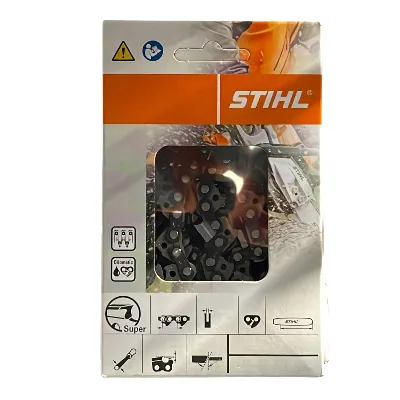 Stihl Sägekette Picco Super (PS) 3/8P 1.1 mm 56 TG Vollmeissel 36990000056