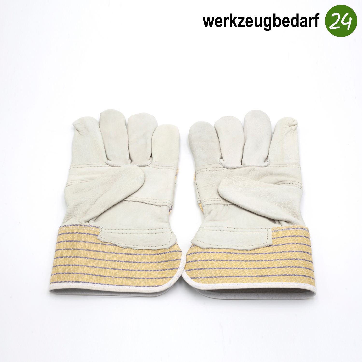 Arbeitshandschuhe - Schutzhandschuhe Volleder K004S Größe 10-10,5