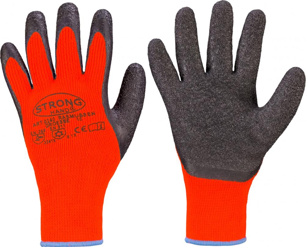 Winter Arbeitshandschuh K034W-10 Rasmussen Stronghand 0240