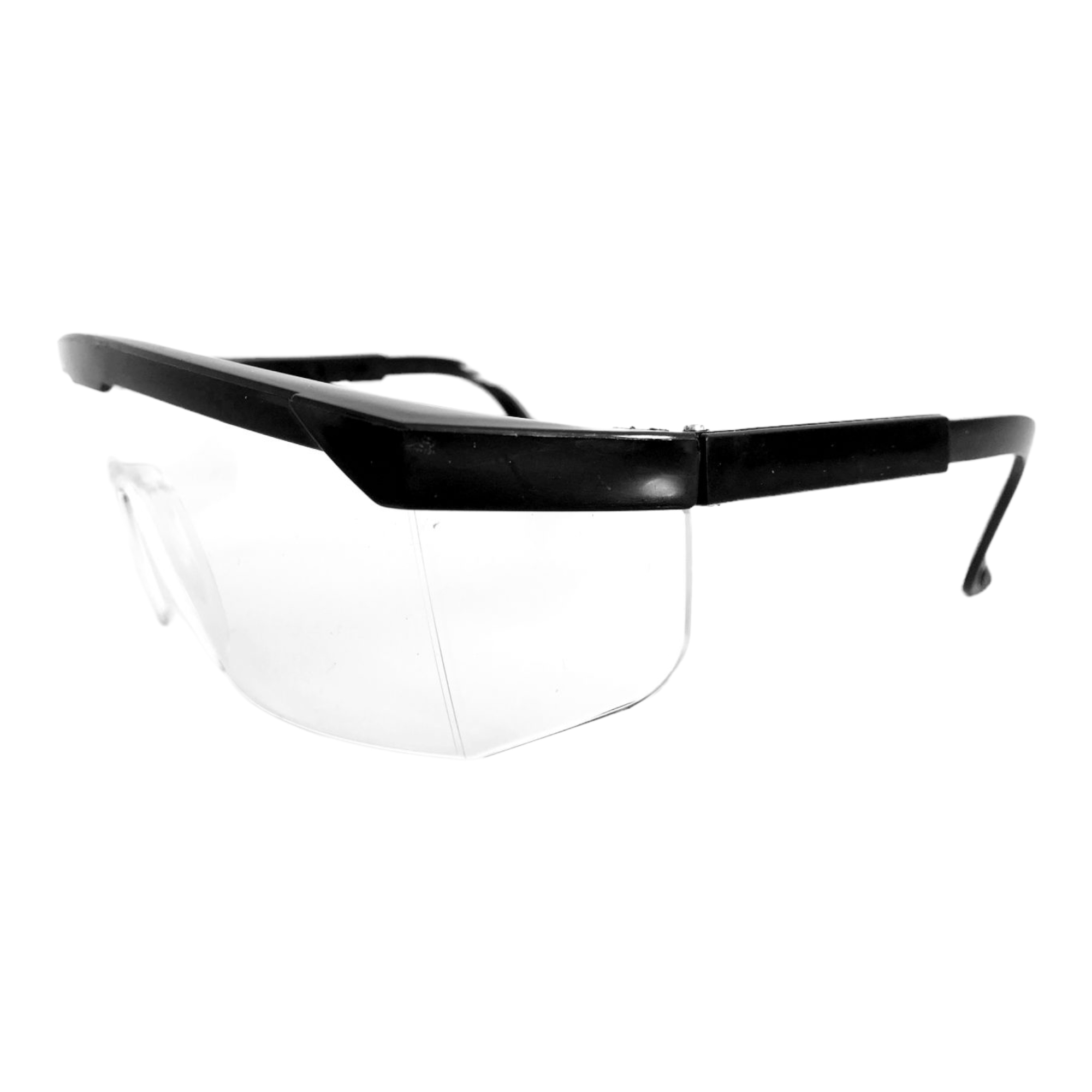 Set: 10 Stück Arbeitsschutzbrille B6 Antikratzbeschichtung Polycarbonat