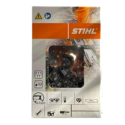 Stihl Sägekette Picco Super (PS) 3/8P 1.1 mm 56 TG Vollmeissel 36990000056