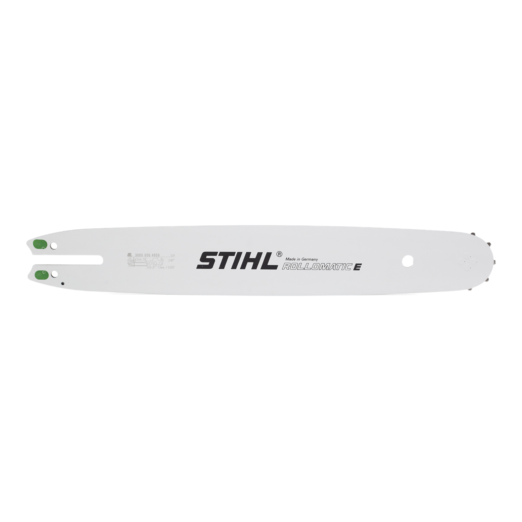 Stihl Führungsschiene 35 cm 3/8LP-1.3 Typ 08 Zähne, L 04