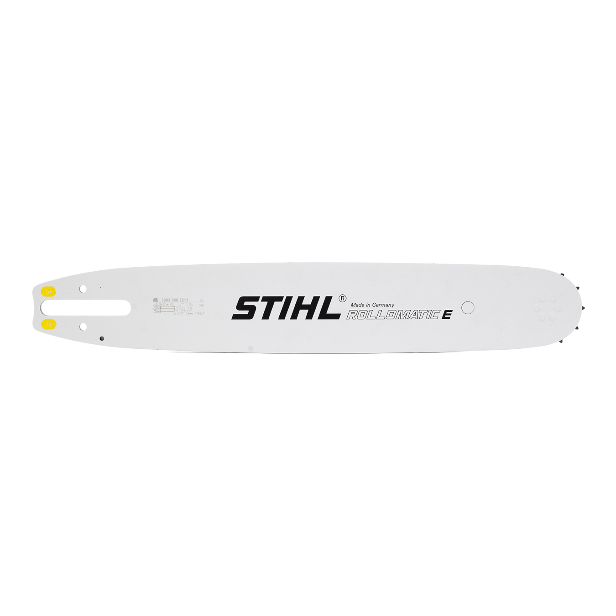 Stihl Führungsschiene 37 cm, 3/8 1.6 mm Typ 05 Zähne 56TG