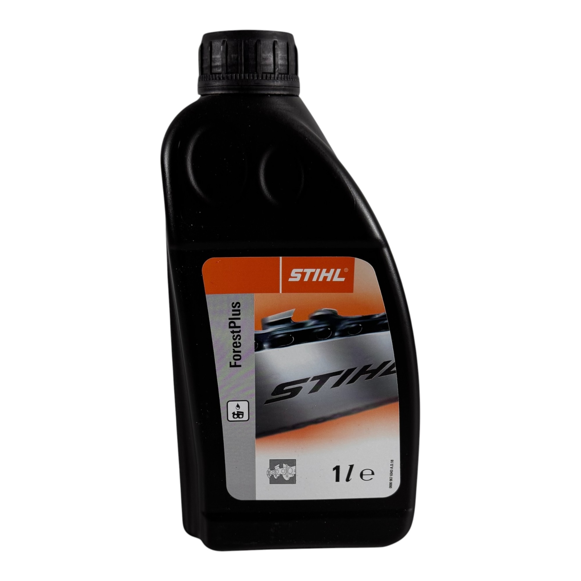 Stihl Sägeketten-Haftöl Mineralbasis ForestPlus 1 Liter