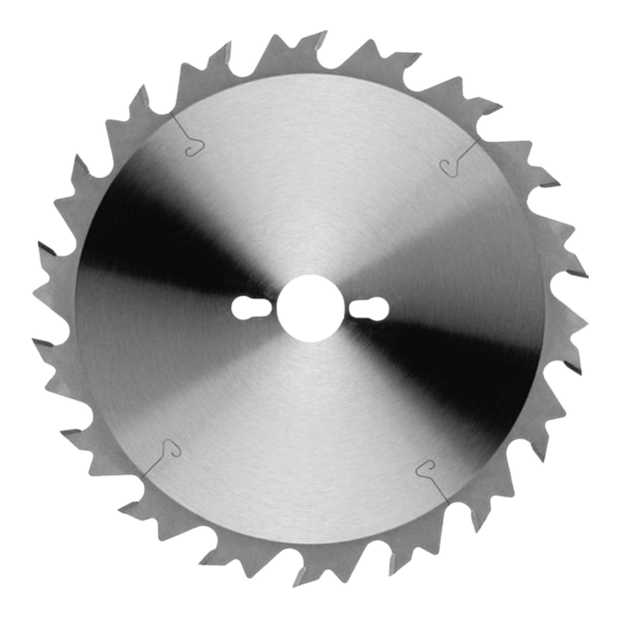 Kreissägeblatt-Widia700 mm Bohrung 30 mm Zahnform LWZ