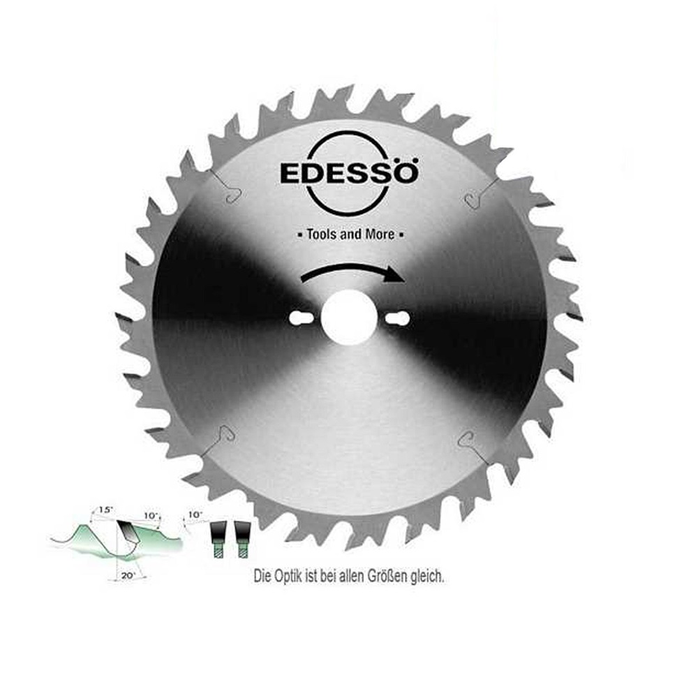 Kreissägeblatt 700 mm Bohrung 30 mm Zahnform FF