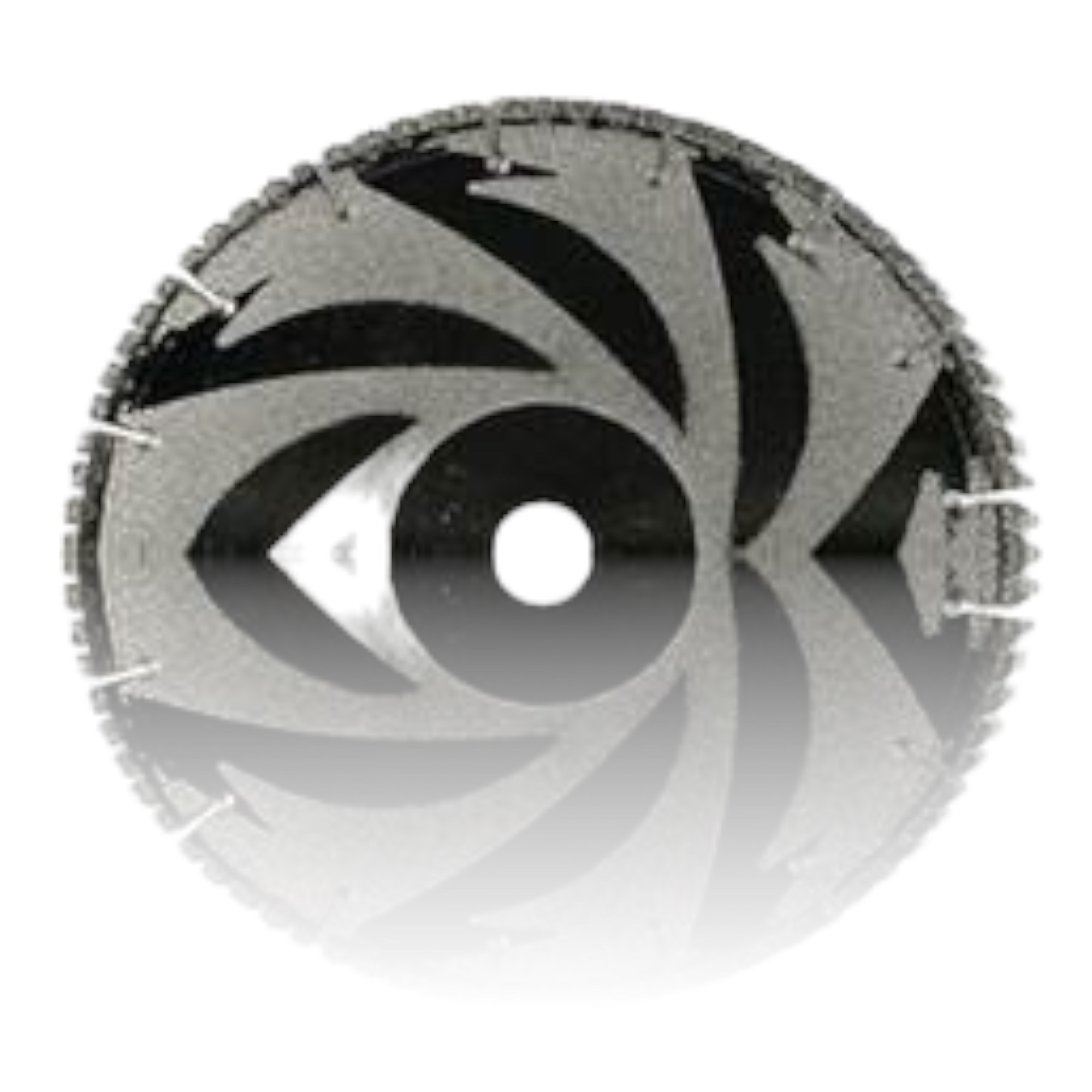 Diamantscheibe 115 mm galvanisiert Diamantscheibe 115 mm galvanisiert