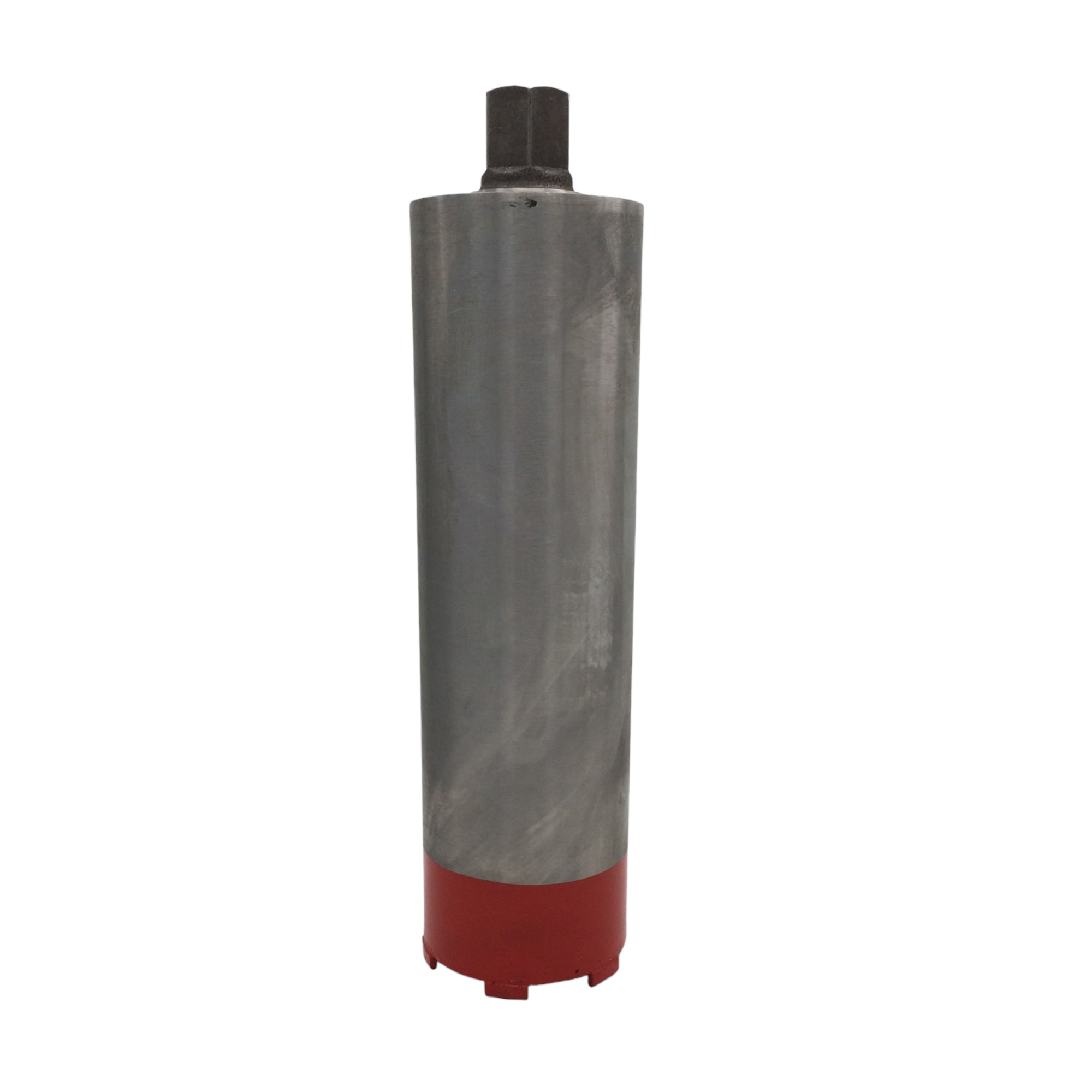 Diamantbohrkrone Premium Turbo Segment T600 1 1/4 122 mm NL: 450 mm