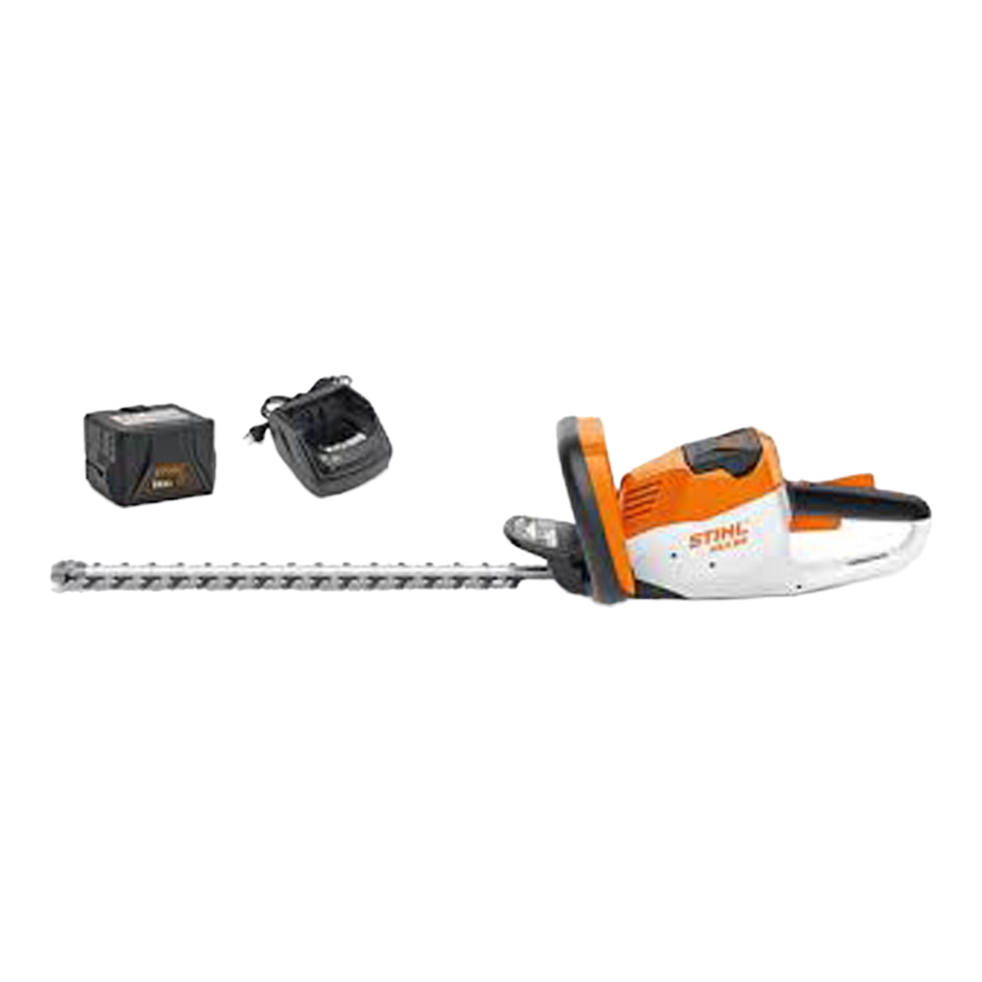 Akku Heckenschere STIHL HSA 56 Set mit Akku + Ladegerät