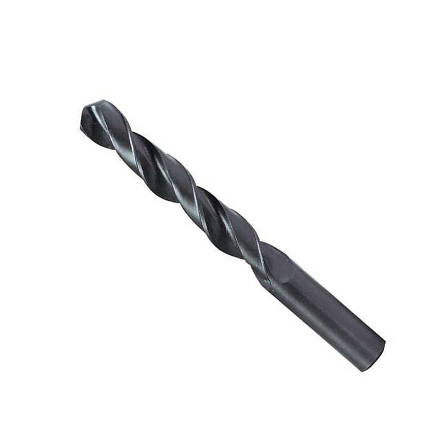 HSS-Spiralbohrer DIN 338 rollgewalzt 10,0 mm - Typ N  kurz