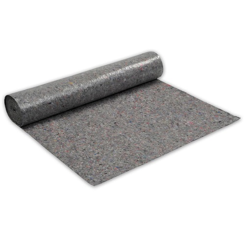 Maler/Abdeckvlies zetSorb, 25 qm Rolle, 1 m breit x 25 m lang, 200 g/m² mit PE Folie