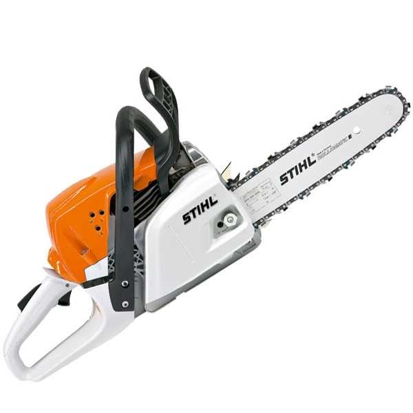 STIHL Benzin Kettensäge MS 261 C-BM Schwert 40 cm