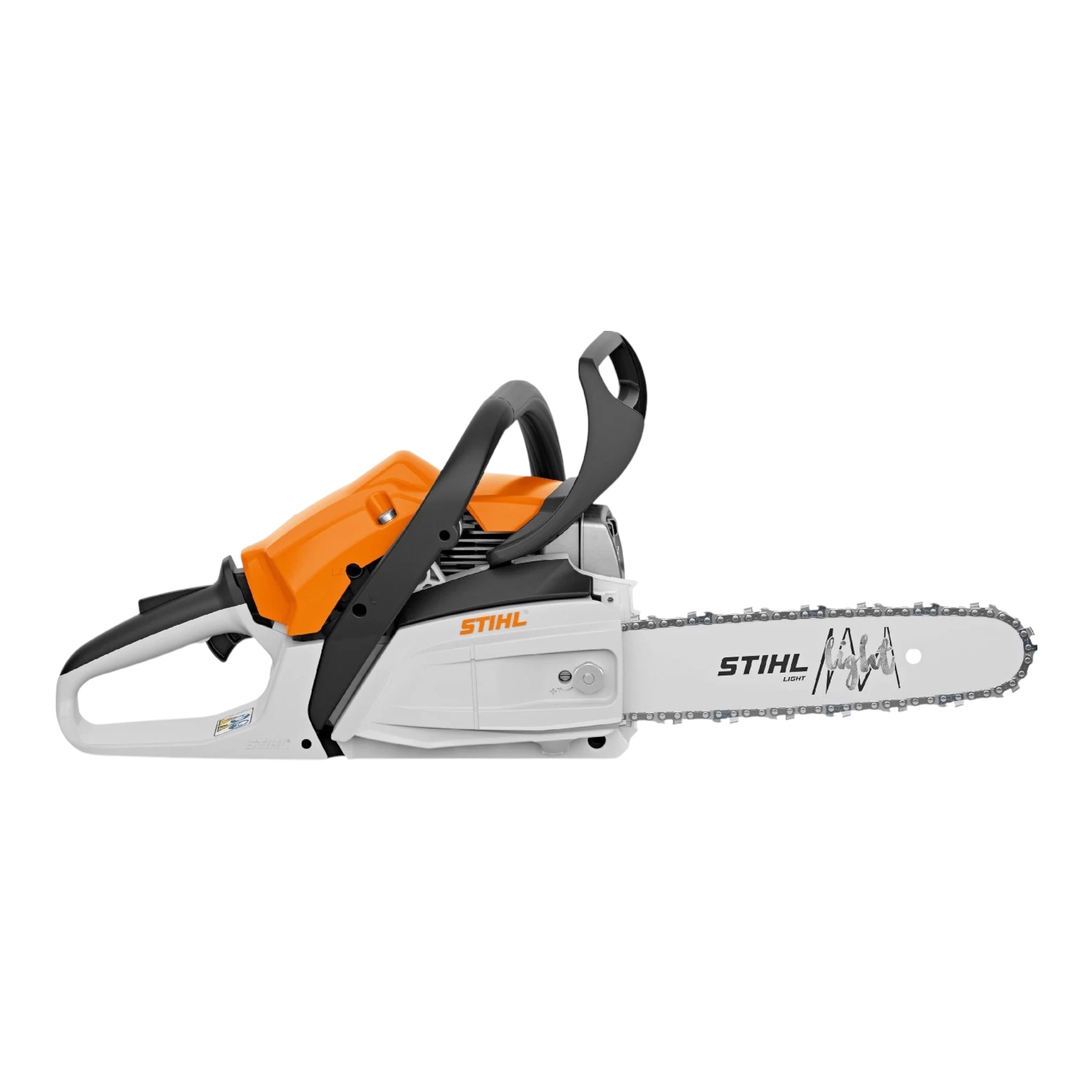 Stihl Benzin-Kettensäge MS 162, Teilung 3/8 1.1 mm, Schwert 35 cm