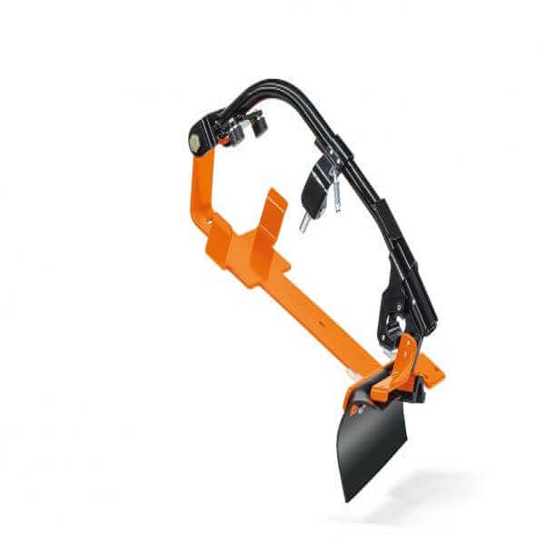 STIHL Umbausatz mit Schnellspannsystem - TS 700 / TS 800