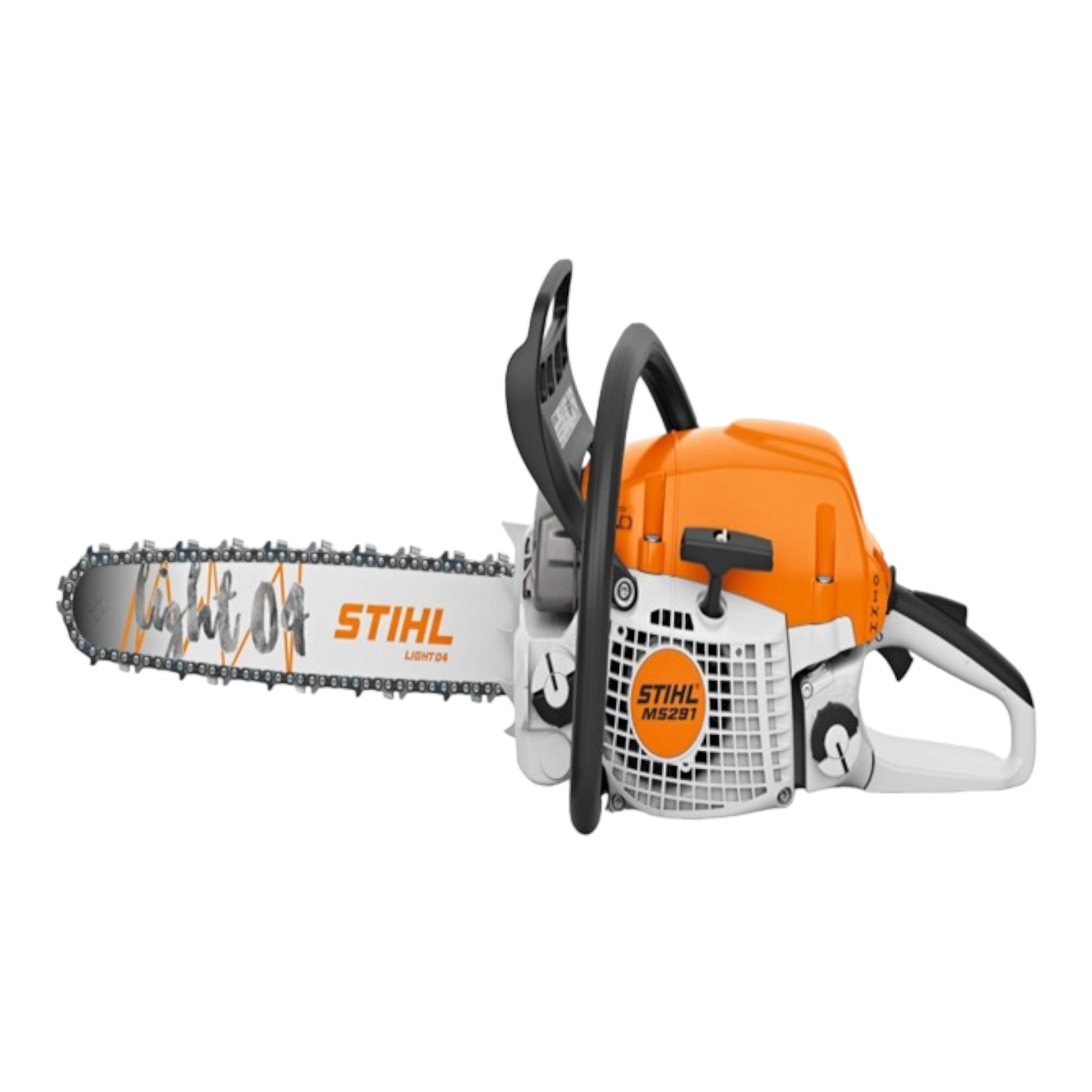 Stihl Kettensäge MS 291 - 40 cm 3/8 1,6 40 cm Schwert