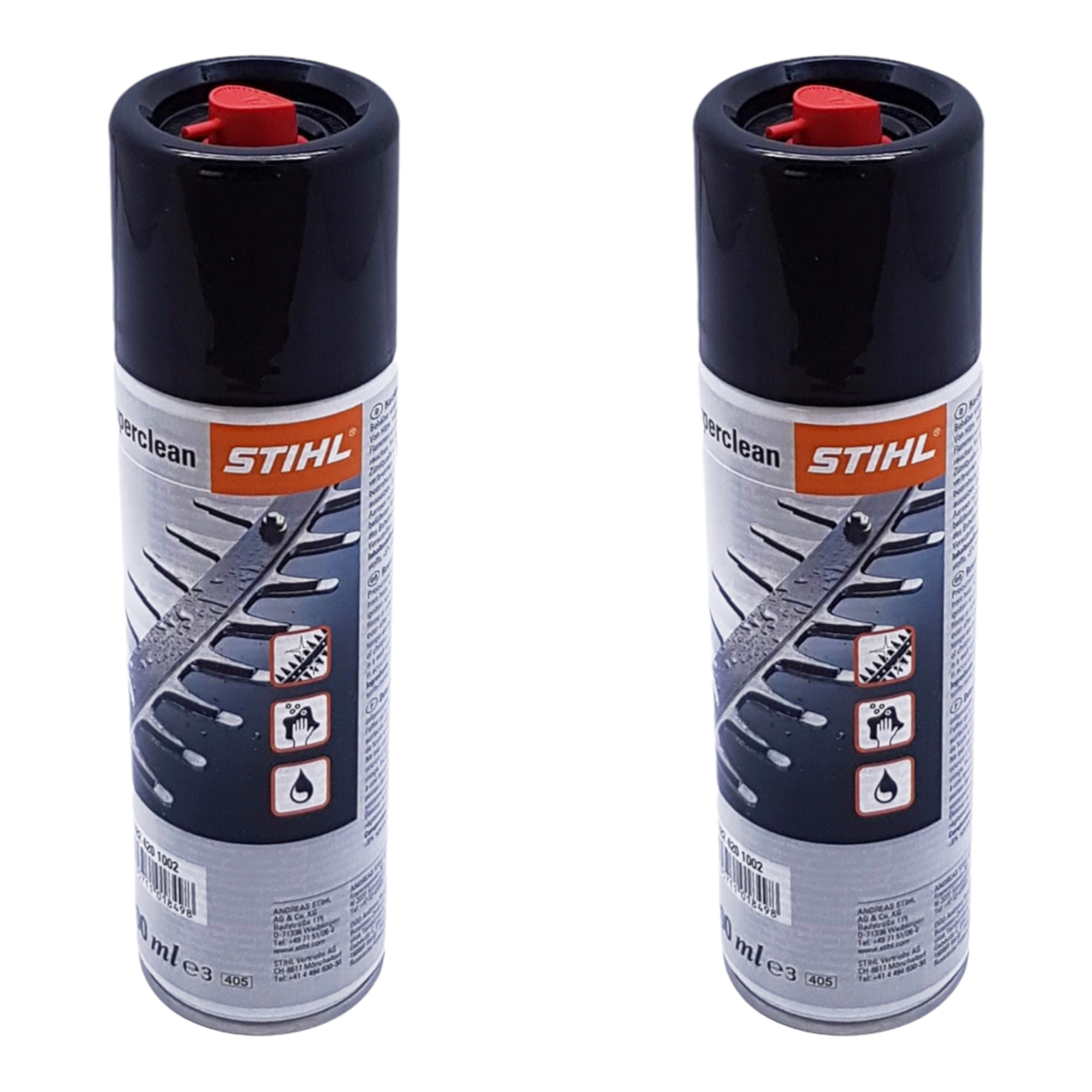 2 Stück Stihl Superclean Schmutzlöser 300 ml