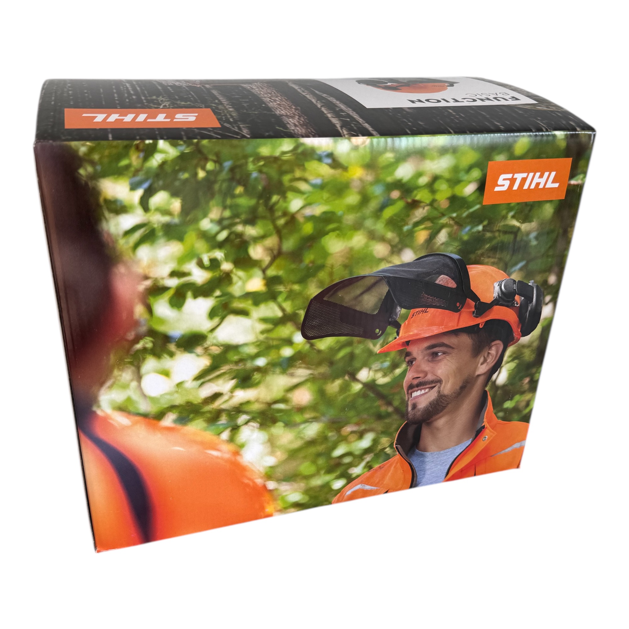 Stihl Function Basic Helmset mit Forsthelm, Gesichtsschutz und Gehörschutz 00008880810 Stihl Function Basic Helmset mit Forsthelm, Gesichtsschutz und Gehörschutz 00008880810