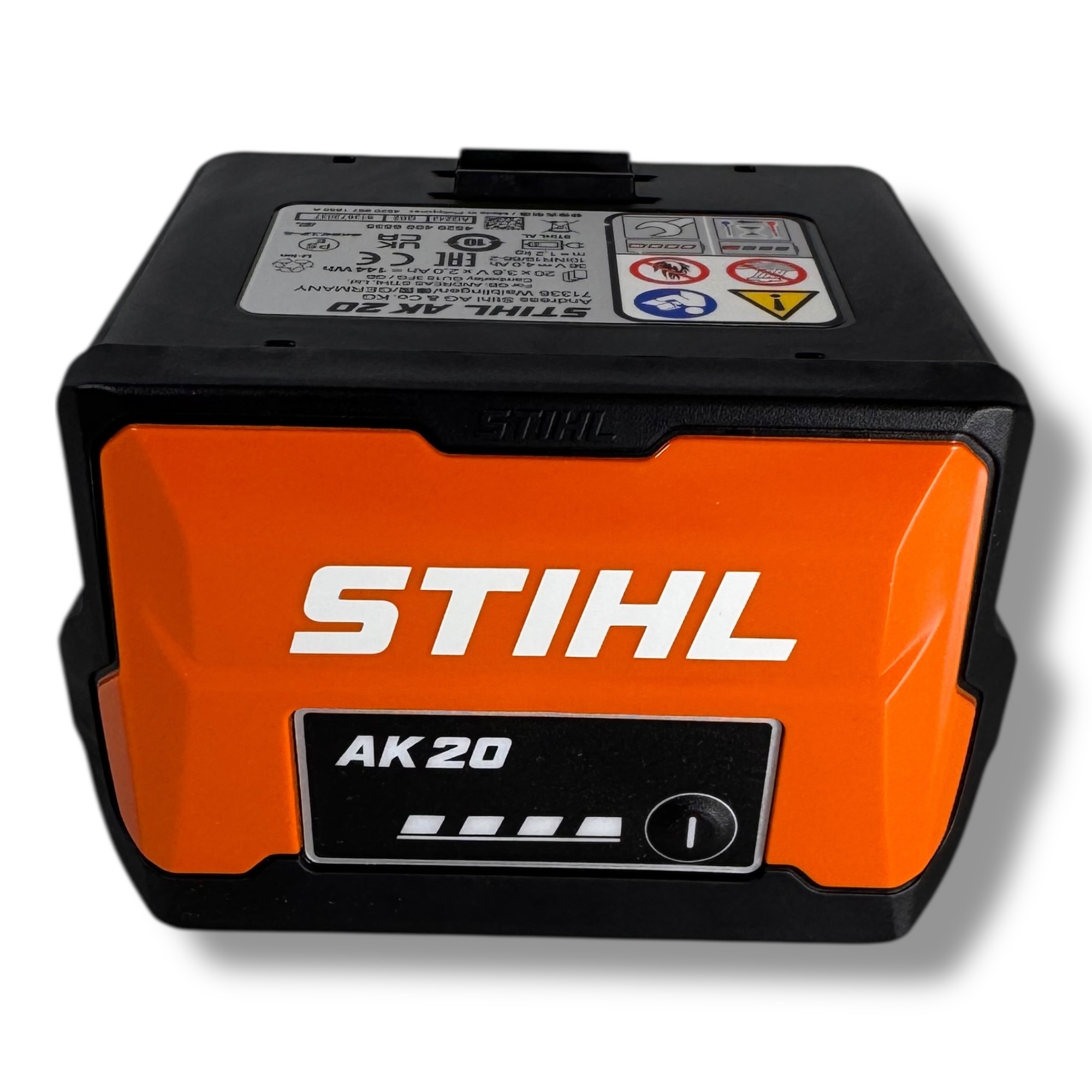 STIHL AK 20 Akku ? 4520-400-6535 STIHL AK 20 Akku ? 4520-400-6535