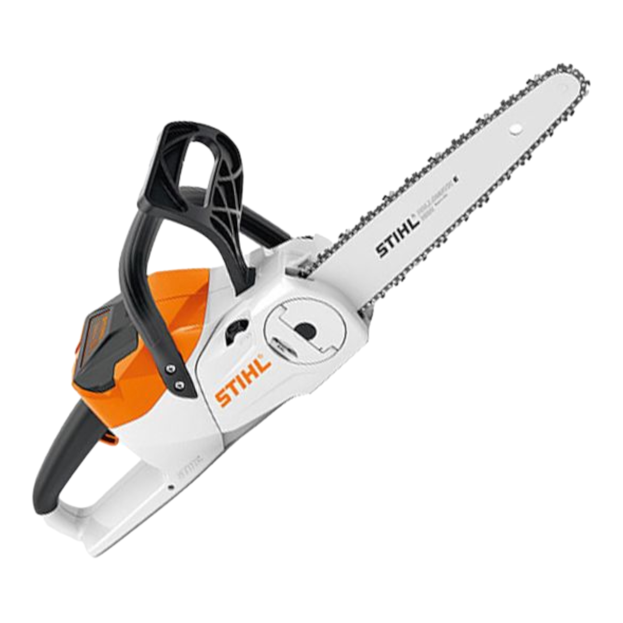 STIHL Kettensäge MSA120C-B mit Akku und Ladegerät