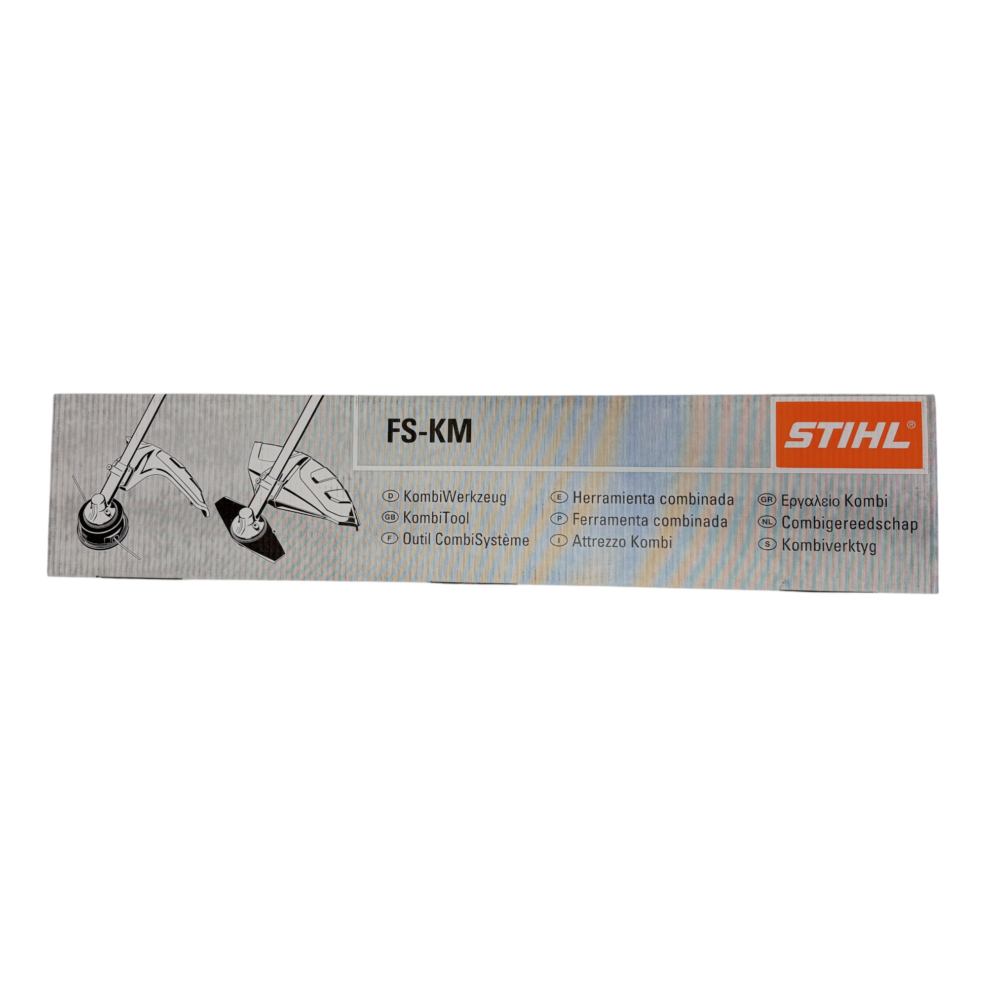 STIHL Rasentrimmer Kombi FS-KM Autocut 41802000690