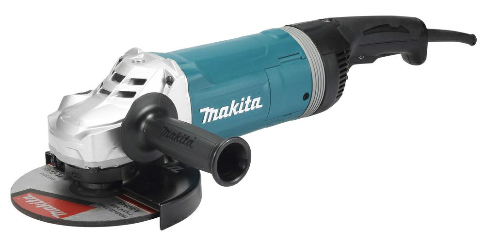Makita Winkelschleifer 180mm GA7080FX1 2700W mit 2,5m Kabel