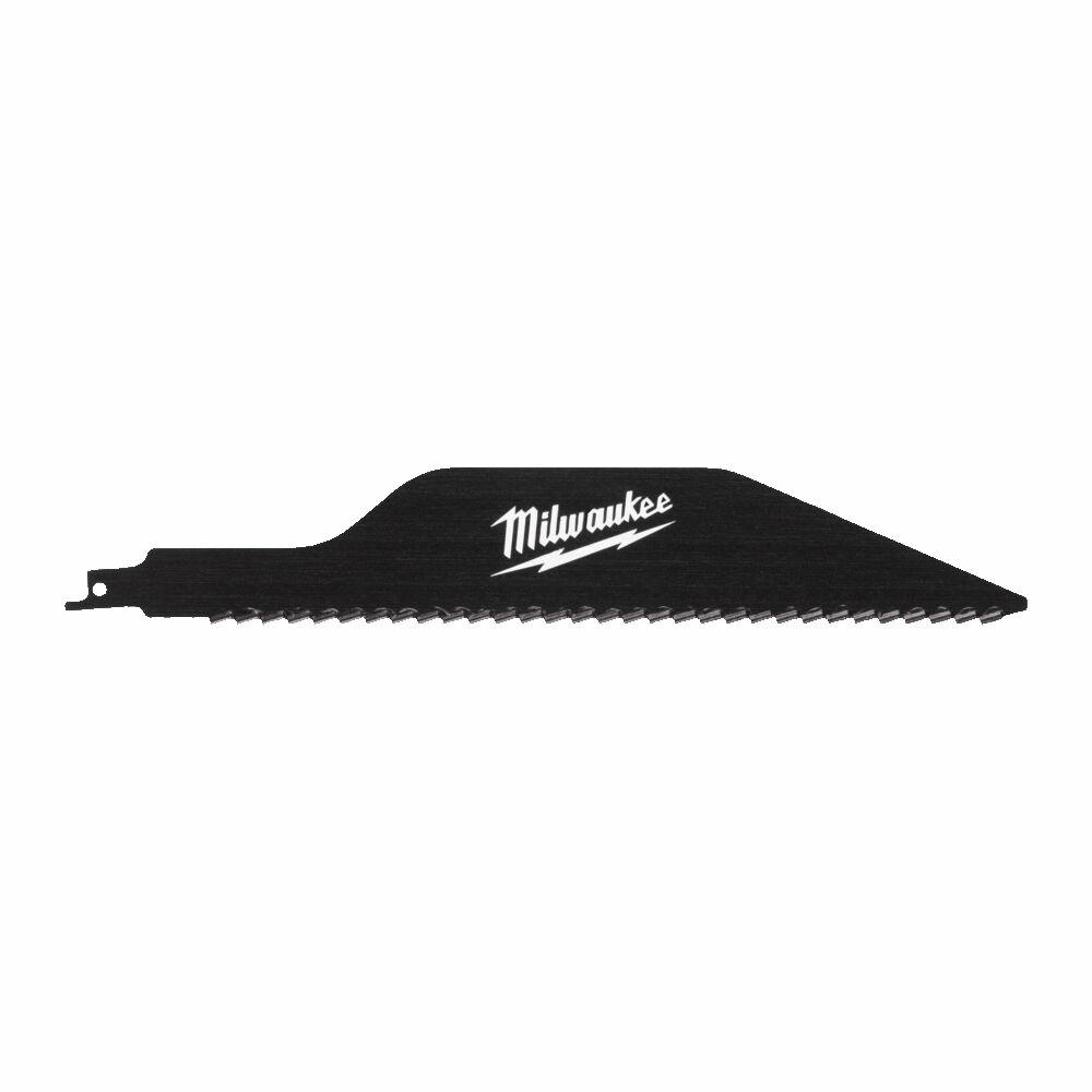 MILWAUKEE Säbelsägeblatt 300 mm / 3,0 mm mit Hartmetallspitze für Ziegel und Gasbeton Modell 4932498