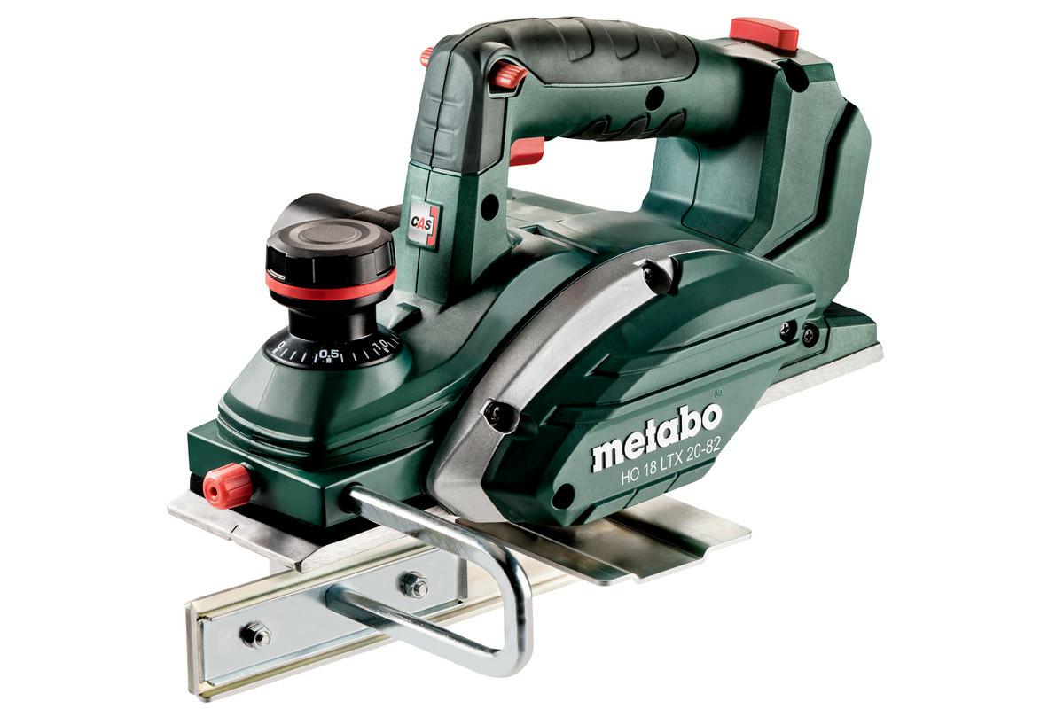 METABO Akku-Hobel HO 18 LTX 20-82 Carcass 18 V 82 mm