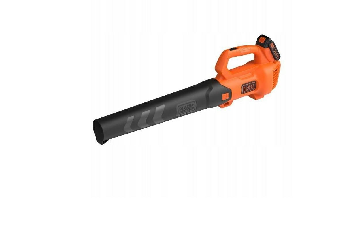 BLACK+DECKER Akku-Laubbläser BCBL200L 18V 2,0Ah