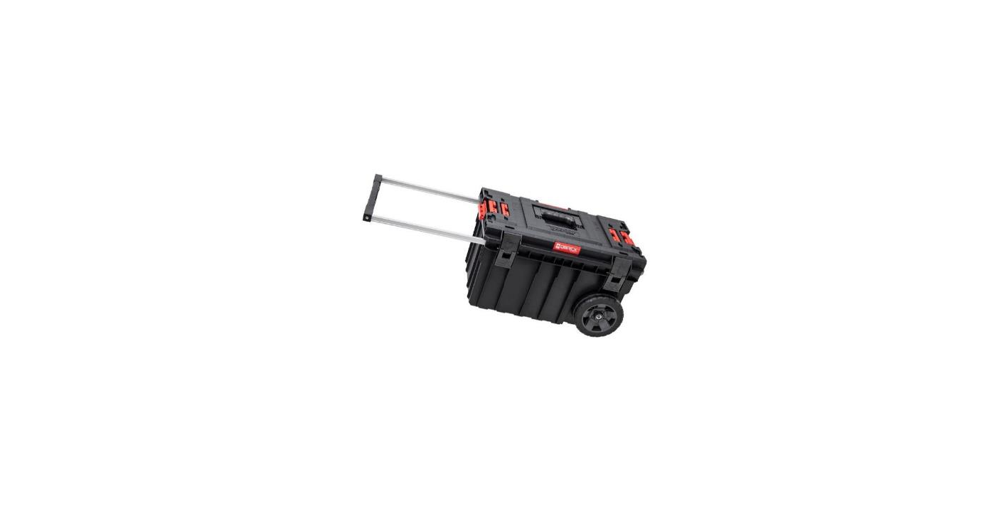 PATROL Werkzeugtrolley QBRICK SYSTEM ONE Trolley Vario, wassert- und staubdicht