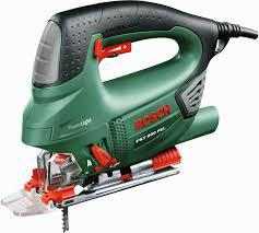 BOSCH Stichsäge PST 900 PEL 620W mit 10 Zubehörteilen und Walizka
