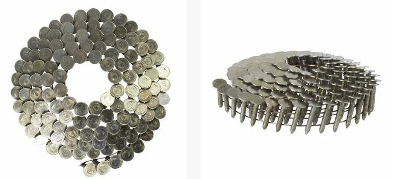 Ringnägel MILWAUKEE 15° 3,05 x 32 mm G-2160 für M18 FRCN45