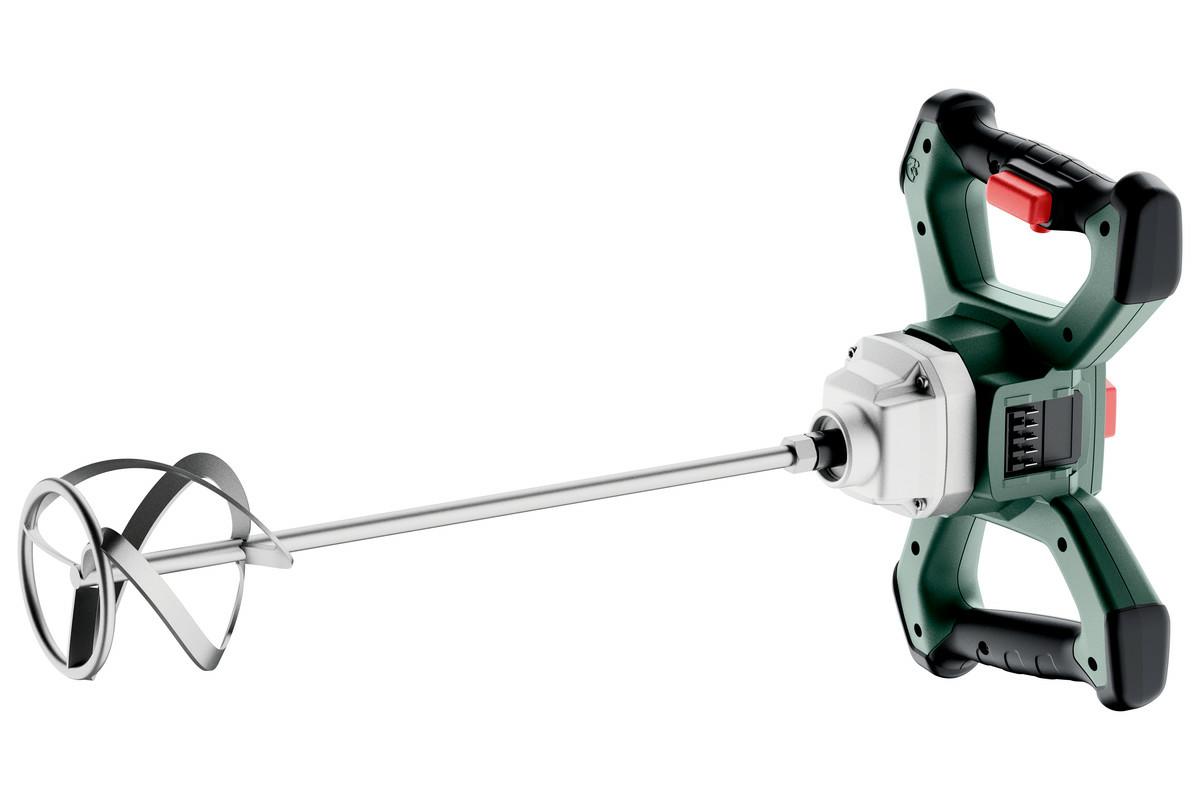 METABO Akku-Rührgerät RW 18 LTX BL 18V mit 120 mm Rührer