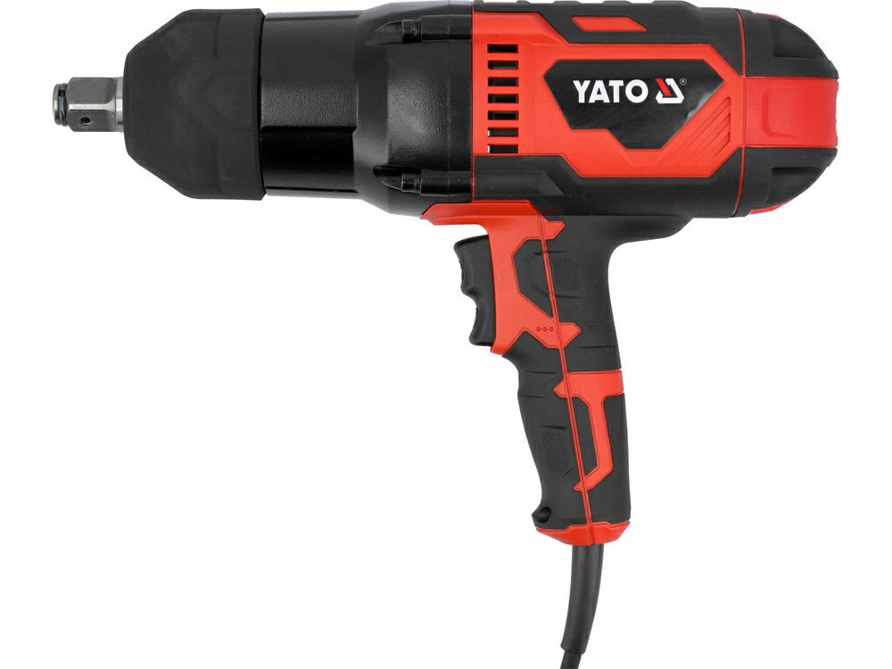 YATO Elektro-Schlagschrauber 3/4" 1200W mit 2000 Nm Drehmoment