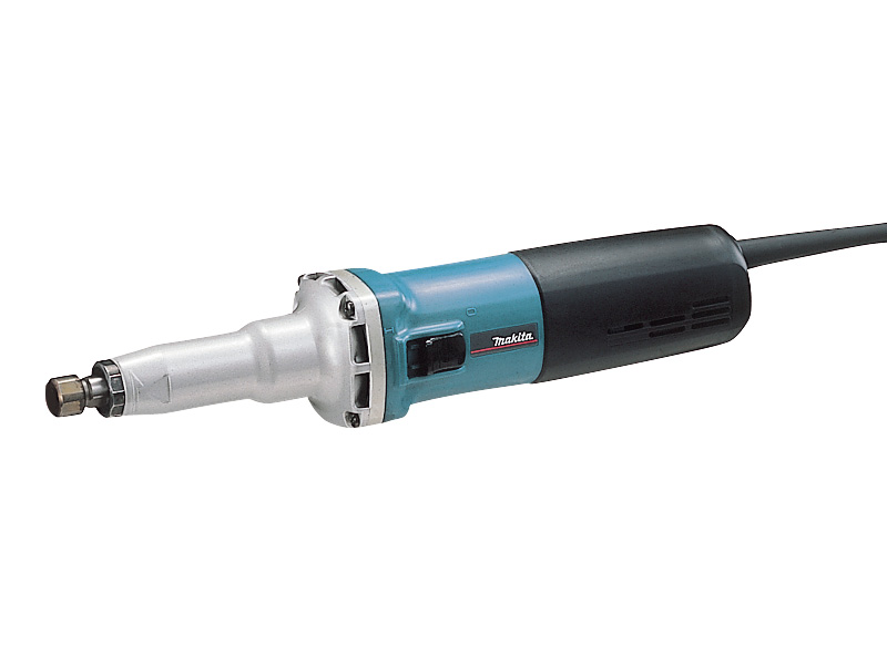 MAKITA Geradschleifer 750W GD0800C lang 6mm 7000-28000 U/min
