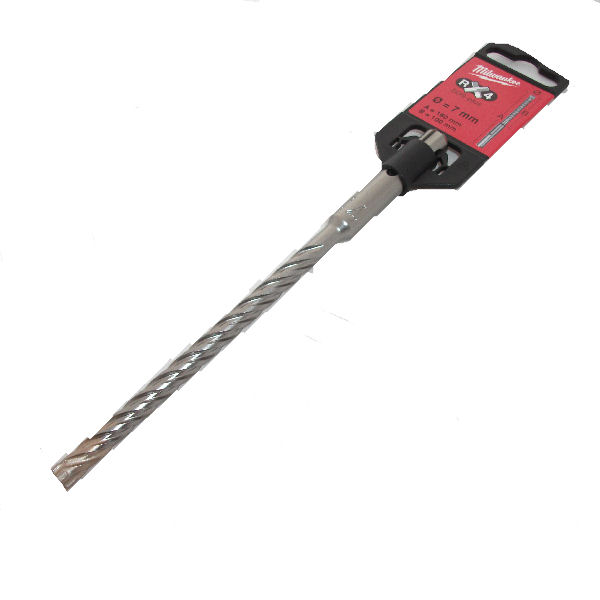 SDS-Plus Bohrer MILWAUKEE MX4 16 mm x 450 mm