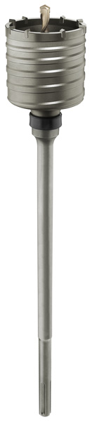 BOSCH SDS-Max Bohrkrone Korona 100 x 310 mm KPL