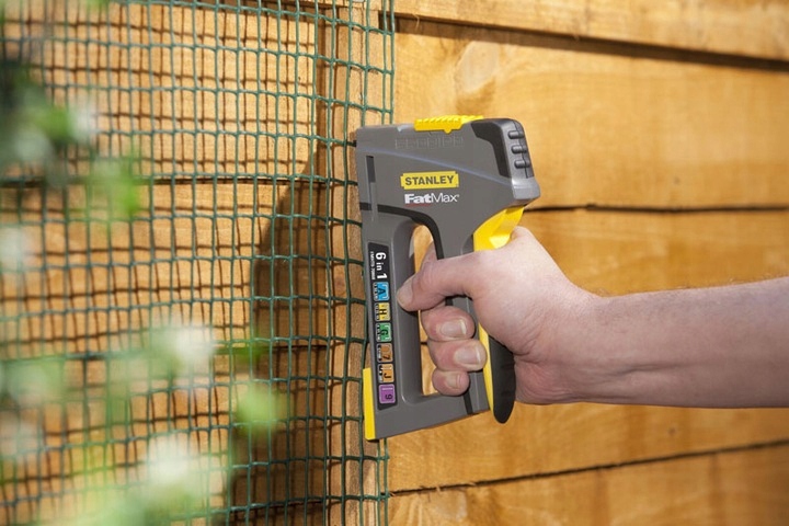 Tacker STANLEY FATMAX TR75 6in1 für Zszywki 6-14 mm
