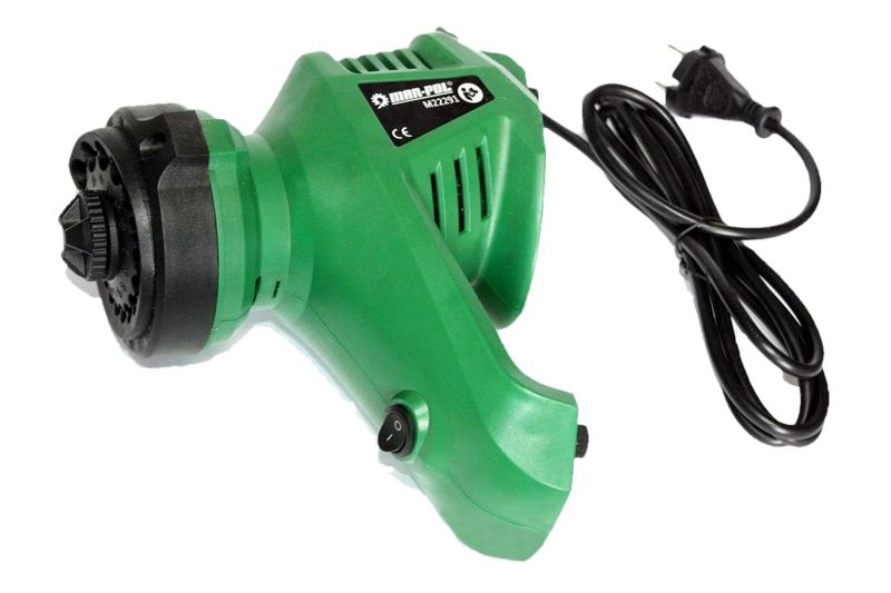 Bohrerschleifmaschine MAR-POL 100W für Bohrer 3-12 mm 1350 U/min