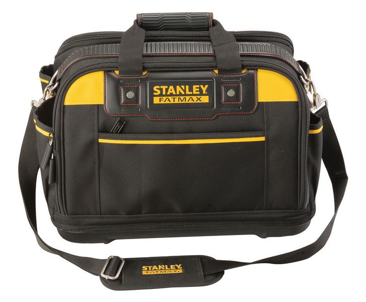 STANLEY BLACK+DECKER Werkzeugtasche FATMAX 43x28x30 cm 2-in-1 Design