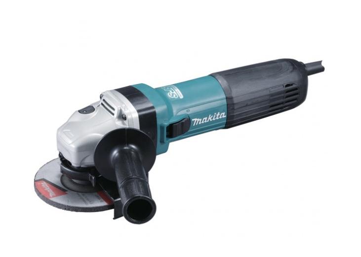 MAKITA Winkelschleifer GA5041C01 125 mm 1400 W mit Drehzahlregelung