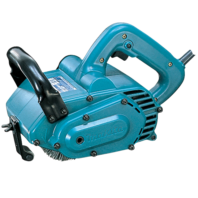 MAKITA Drahtbürstenschleifer M9741 860W mit 100x120mm Bürste
