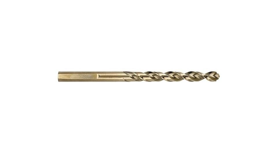 DEWALT Kobalt-Bohrersatz Metall 5,0 mm 10-teilig Extreme DT4929