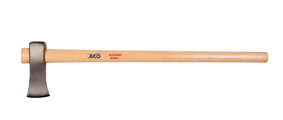 JUCO Spalthammer Traditionell 3,2kg mit Buche-Stiel