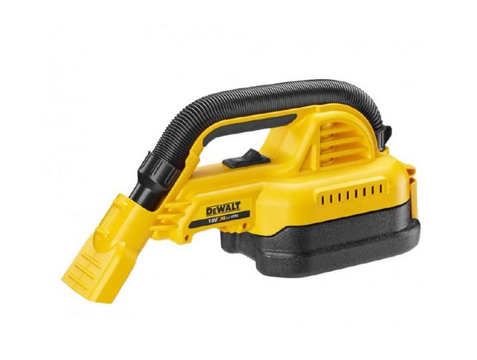 DEWALT Akku-Staubsauger DCV517N 18 V, 1,9 l Behältervolumen