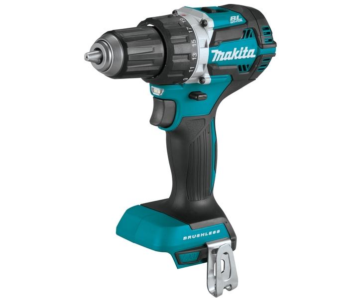 MAKITA Akku-Bohrschrauber DDF484Z 18V 54/30Nm BLDC ohne Akku