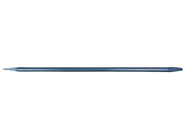 KU?NIA Brechstange glatt 1400 mm Ø 28 mm 6,5 kg