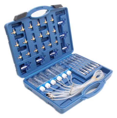ASTA Diagnoseset für Common Rail Einspritzsysteme 6-teilig