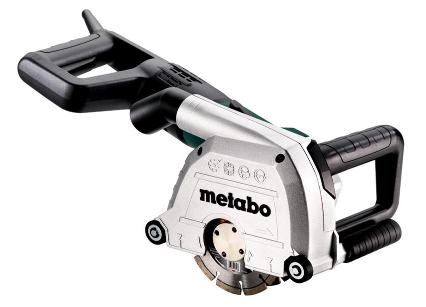 Fugenschneider METABO MFE 40 1900W 125mm + 2 Diamanttrennscheiben