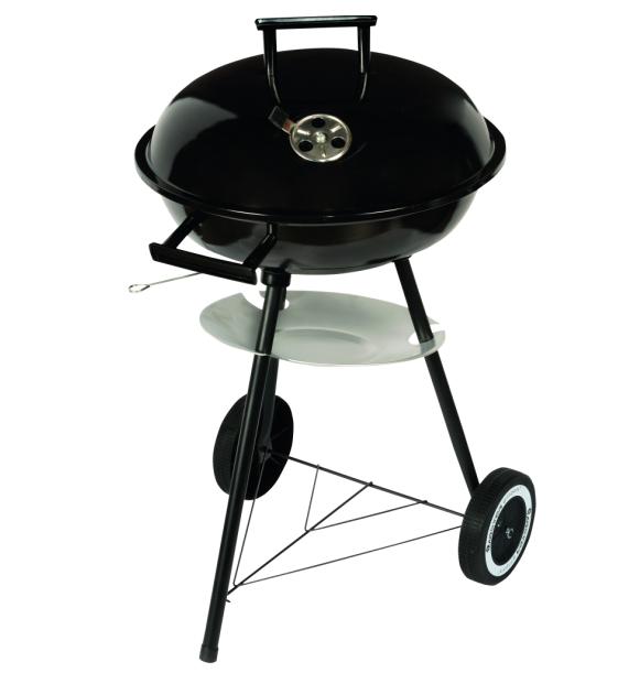 FLORALAND Master Grill Kesselgrill MG913 schwarz, 72 cm Höhe