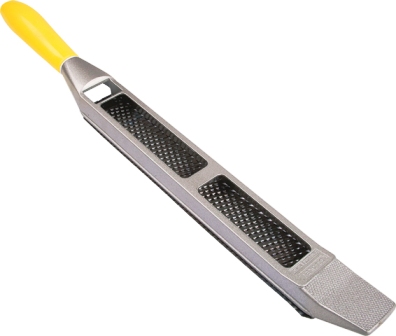 STANLEY BLACK+DECKER Surform-Hobel flach Metallkörper 440 mm 5-21-295